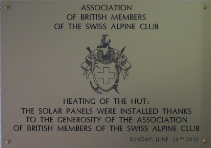 plaque